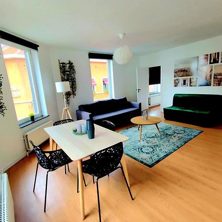 Quartier Louise Studios Брюссель Екстер'єр фото